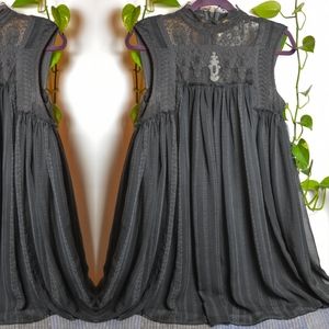 Free People Babydoll Dress